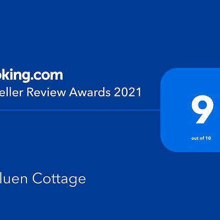 Araluen Cottage Waihi Ngoại thất bức ảnh
