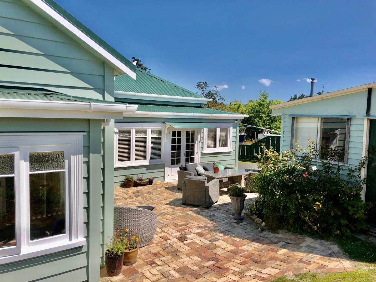 Araluen Cottage Waihi Ngoại thất bức ảnh